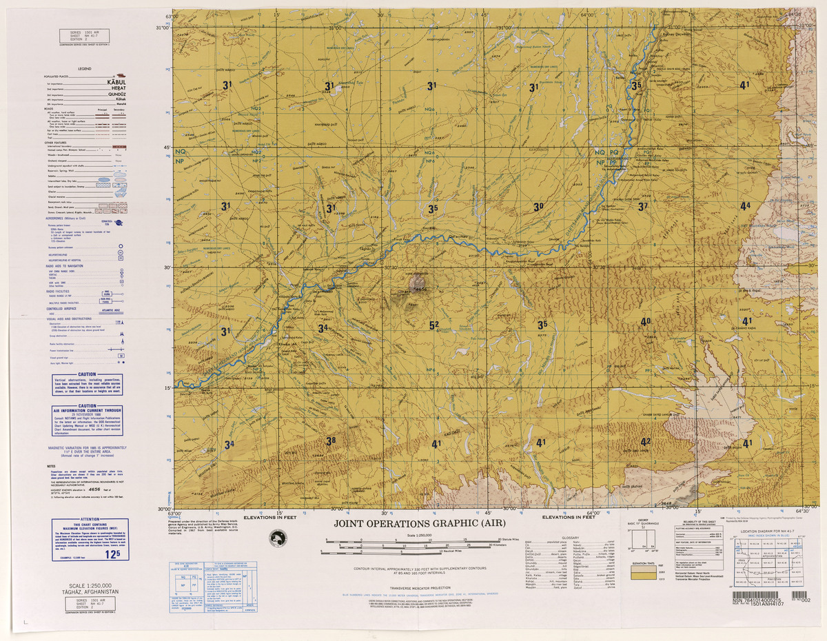 (image for) NH-41-07: Taghaz, Afghanistan - Click Image to Close