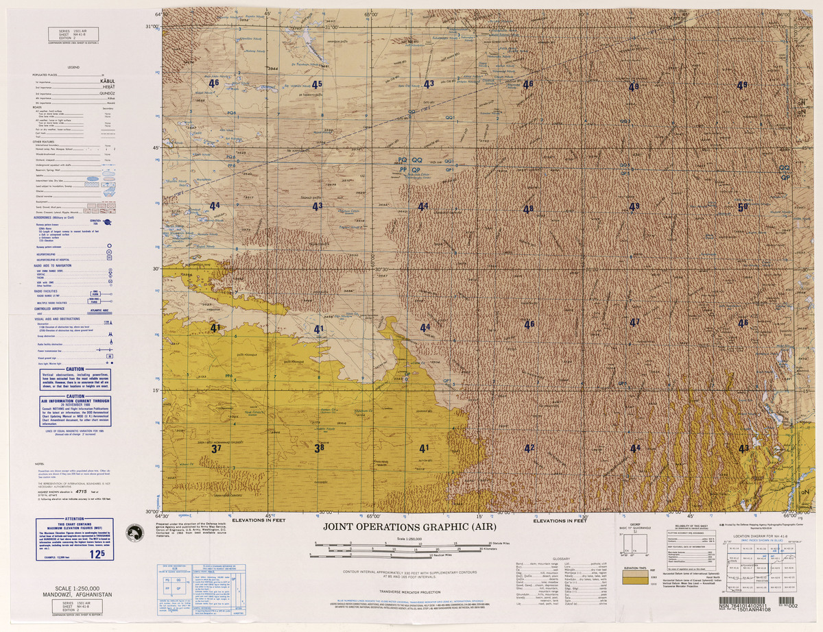 (image for) NH-41-08: Mandowzi, Afghanistan - Click Image to Close