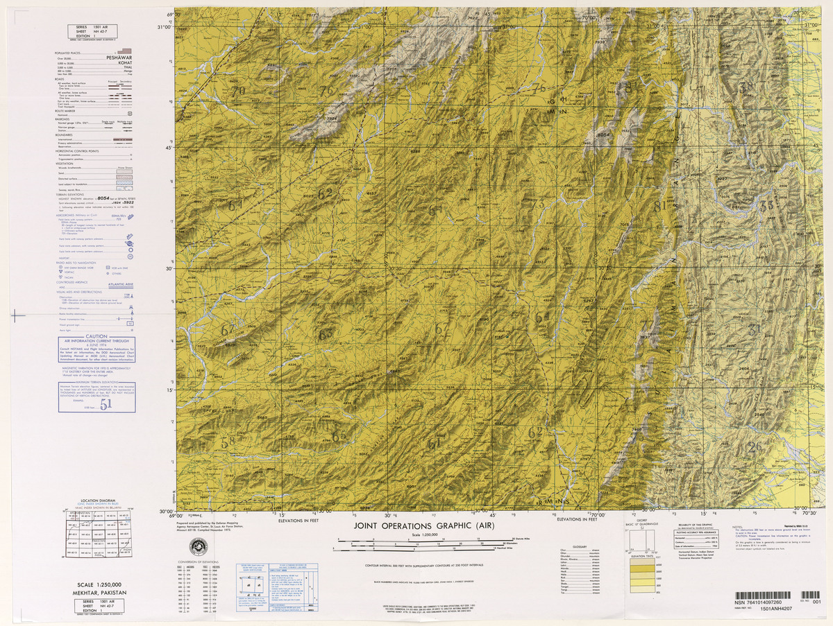 (image for) NH-42-07: Mekhtar, Pakistan - Click Image to Close