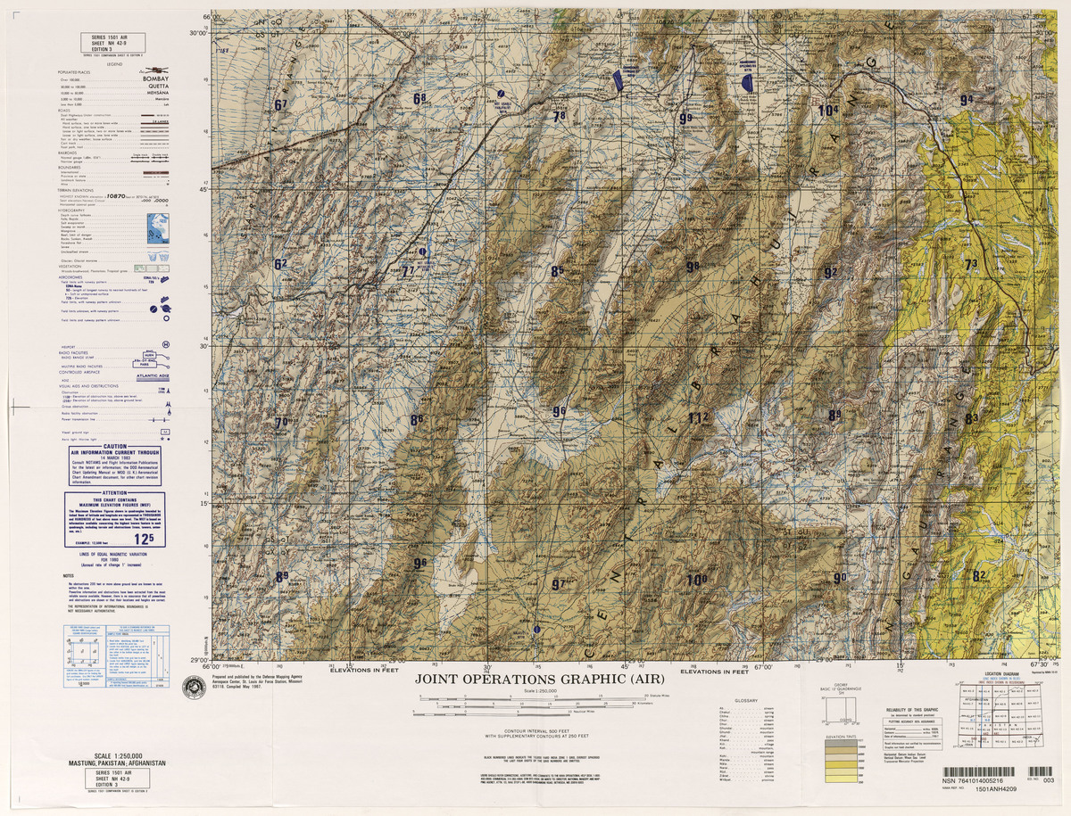 (image for) NH-42-09: Mastung, Pakistan; Afghanistan - Click Image to Close