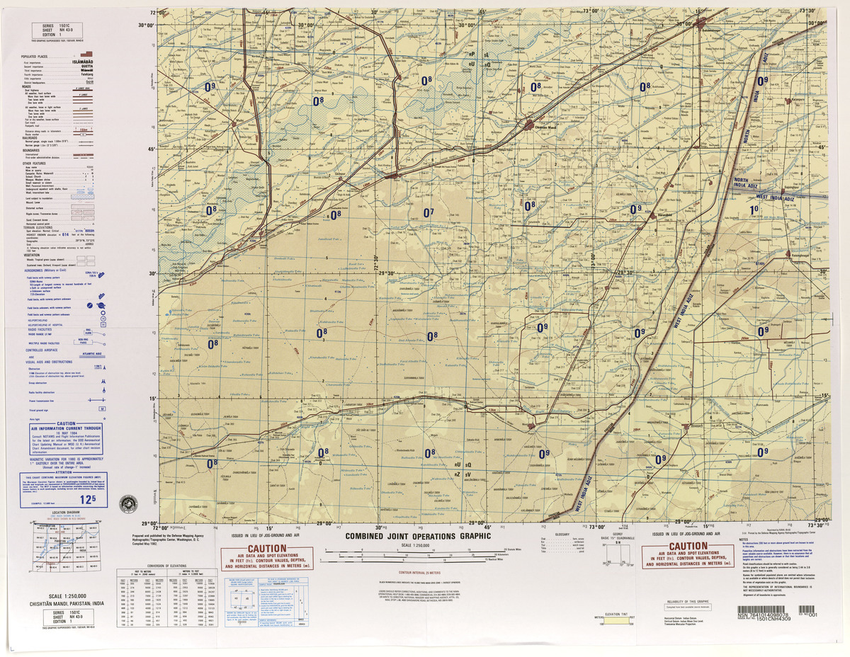 (image for) NH-43-09: Chishtian Mandi, Pakistan; India - Click Image to Close