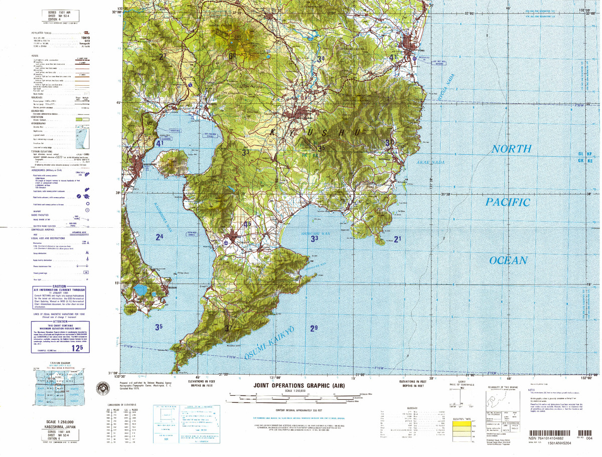 (image for) NH-52-04: Kagoshima, Japan - Click Image to Close