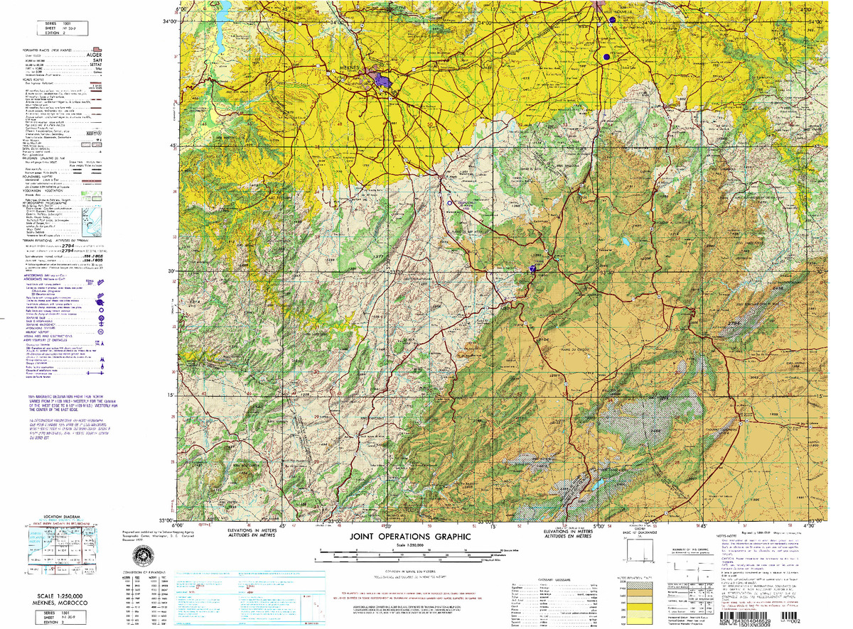 (image for) NI-30-09: Meknes, Morocco - Click Image to Close