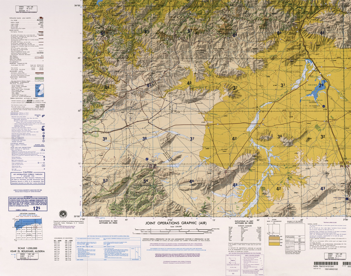 (image for) NI-31-02: Ksar el Boukhari, Algeria - Click Image to Close