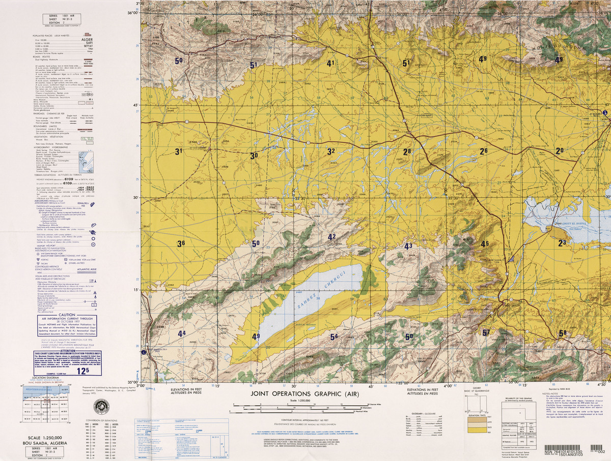 (image for) NI-31-03: Bou Saada, Algeria - Click Image to Close