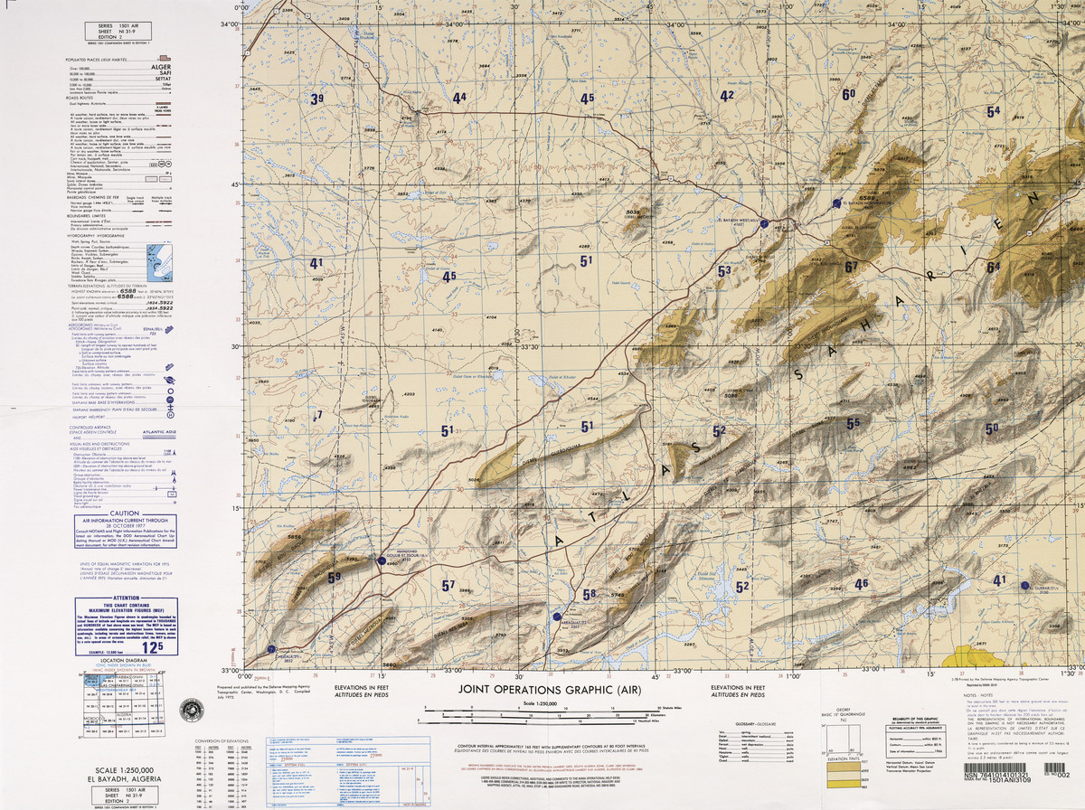 (image for) NI-31-09: El Bayadh, Algeria - Click Image to Close