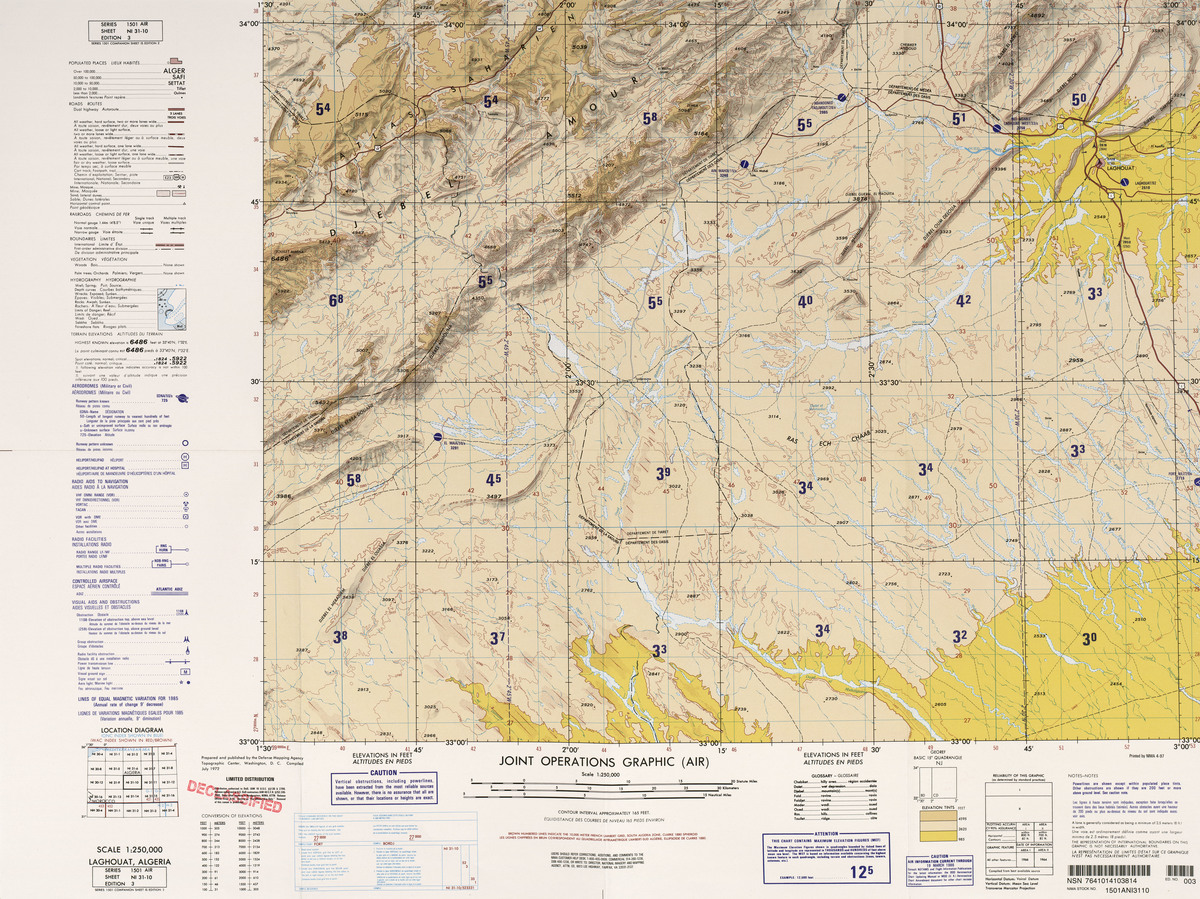 (image for) NI-31-10: Laghouat, Algeria - Click Image to Close