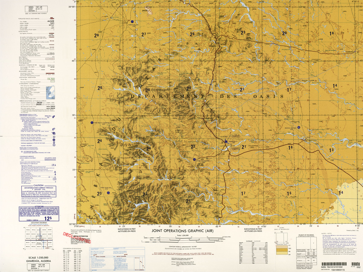 (image for) NI-31-15: Ghardaia, Algeria - Click Image to Close