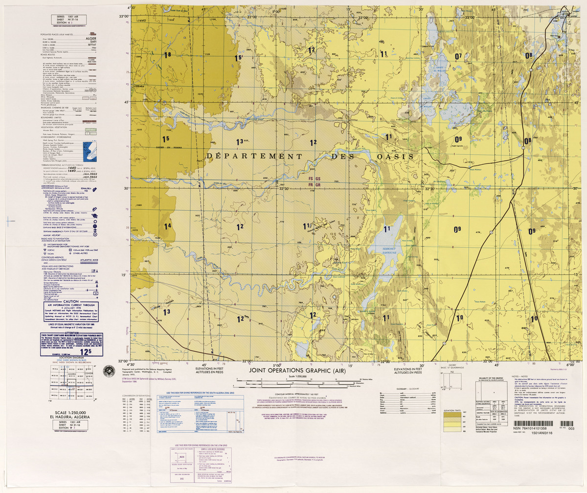 (image for) NI-31-16: El Hadjira, Algeria - Click Image to Close