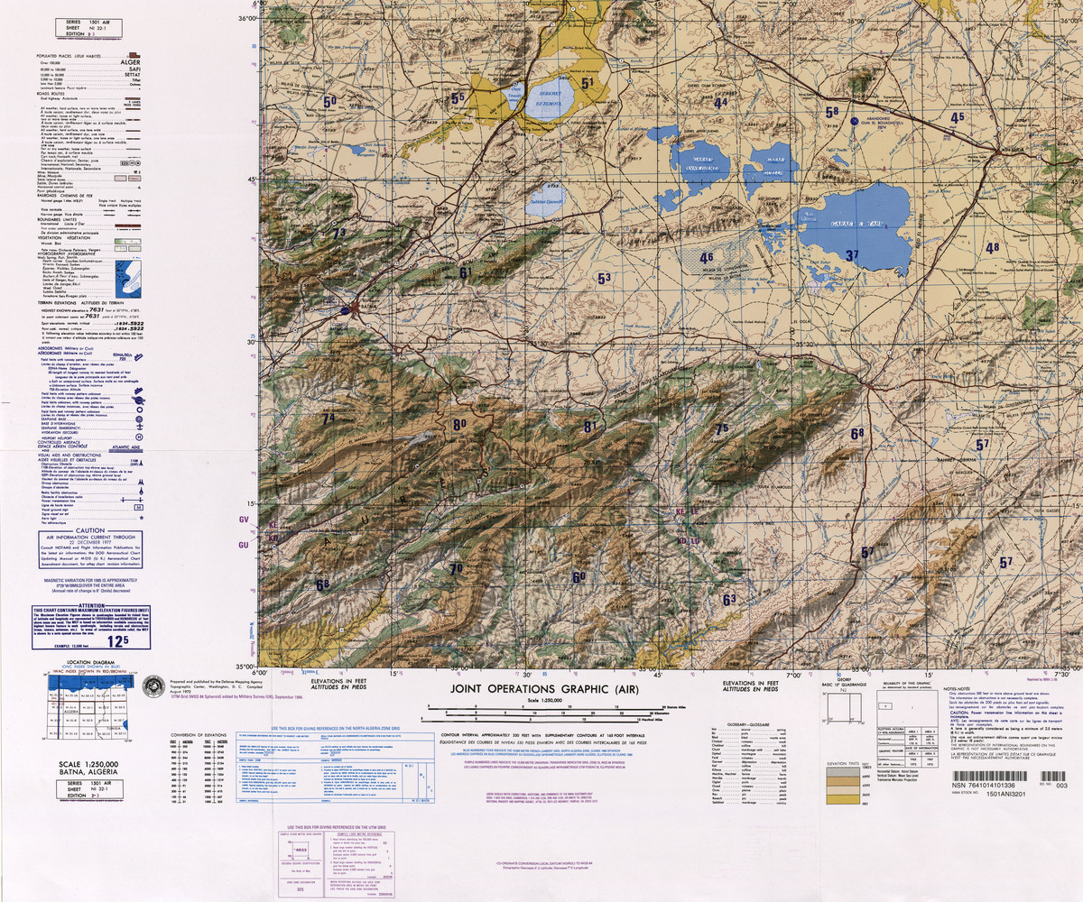 (image for) NI-32-01: Batna, Algeria - Click Image to Close