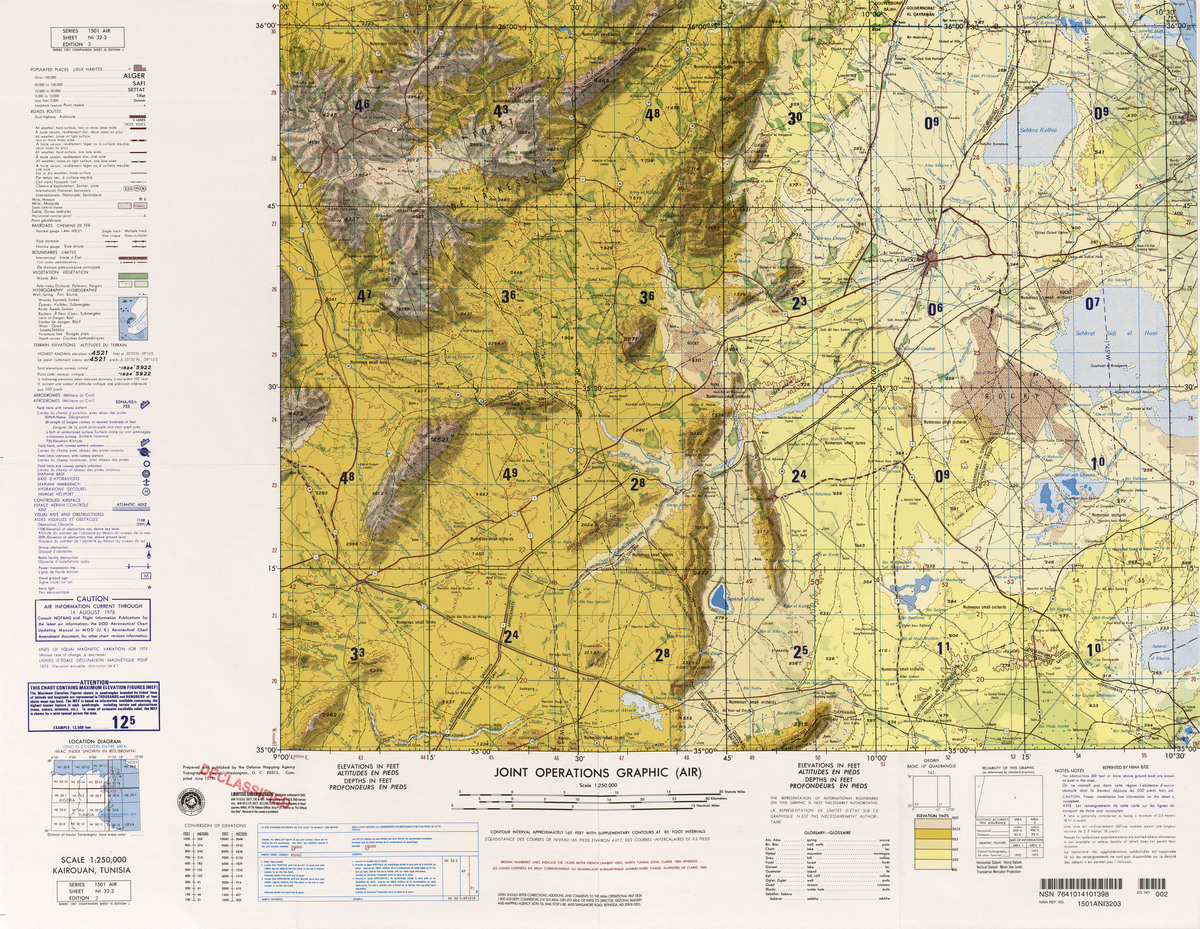 (image for) NI-32-03: Kairouan, Tunisia - Click Image to Close