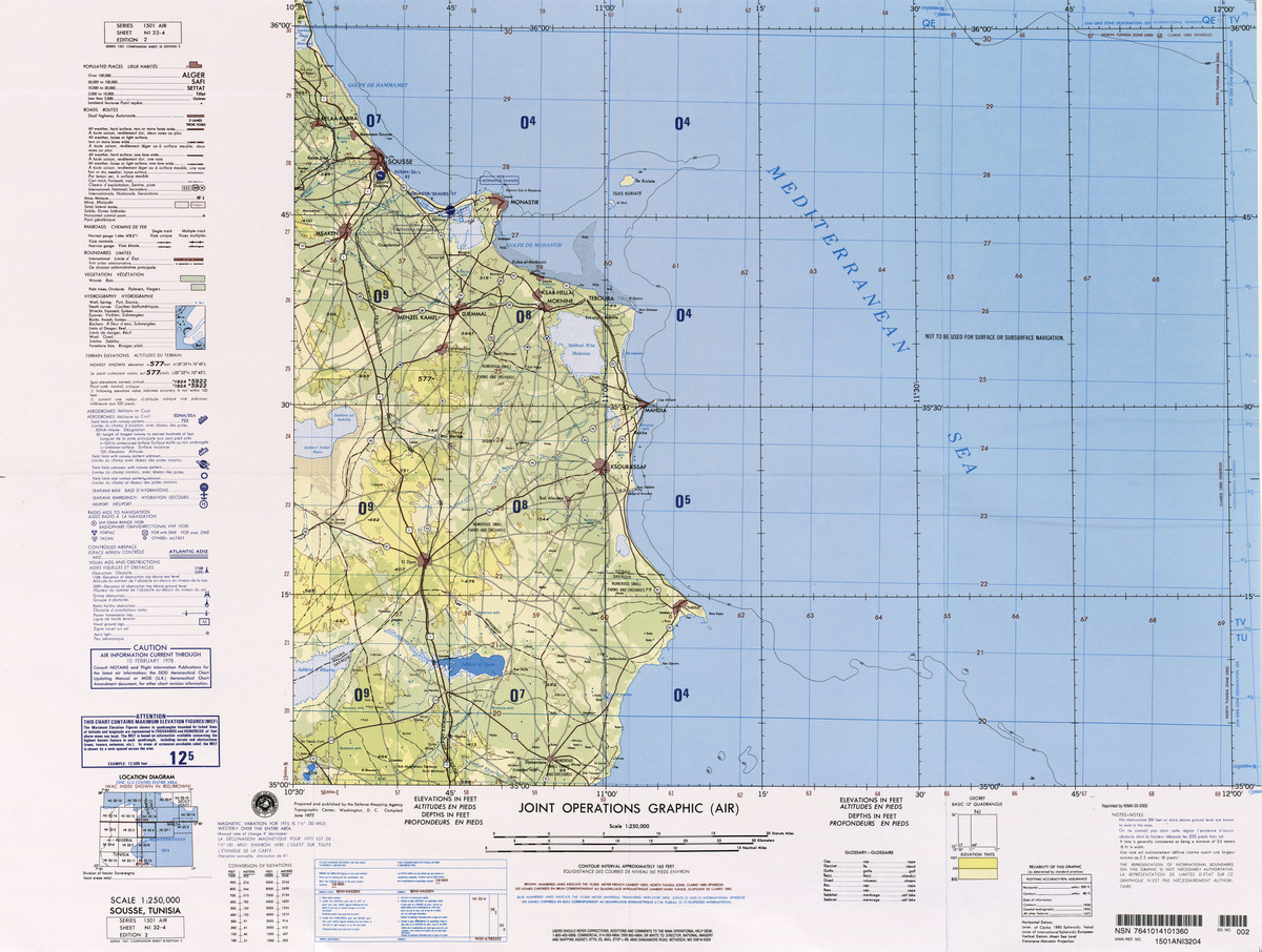 (image for) NI-32-04: Sousse, Tunisia - Click Image to Close