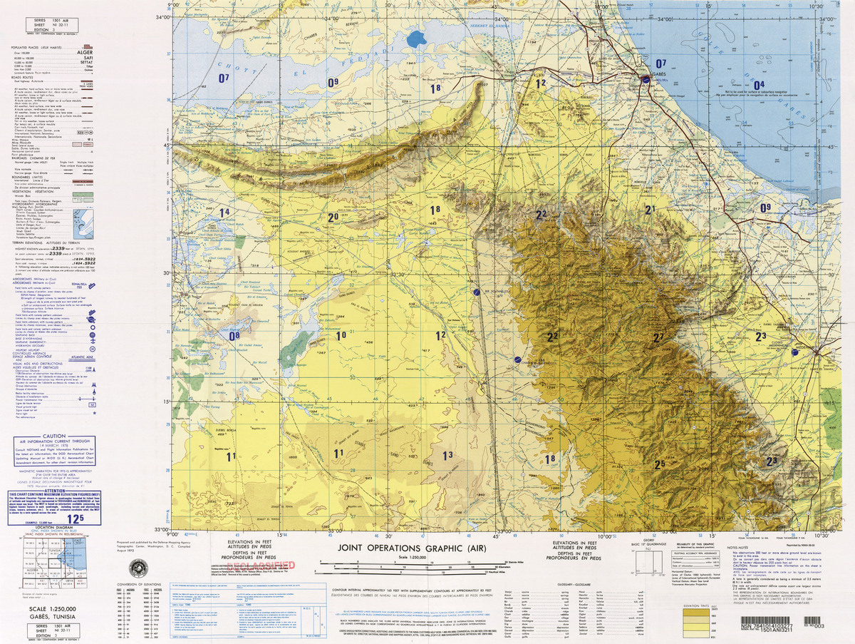 (image for) NI-32-11: Gabes, Tunisia - Click Image to Close