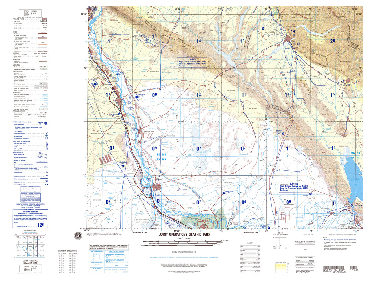 (image for) NI-38-06: Samarra, Iraq - Click Image to Close