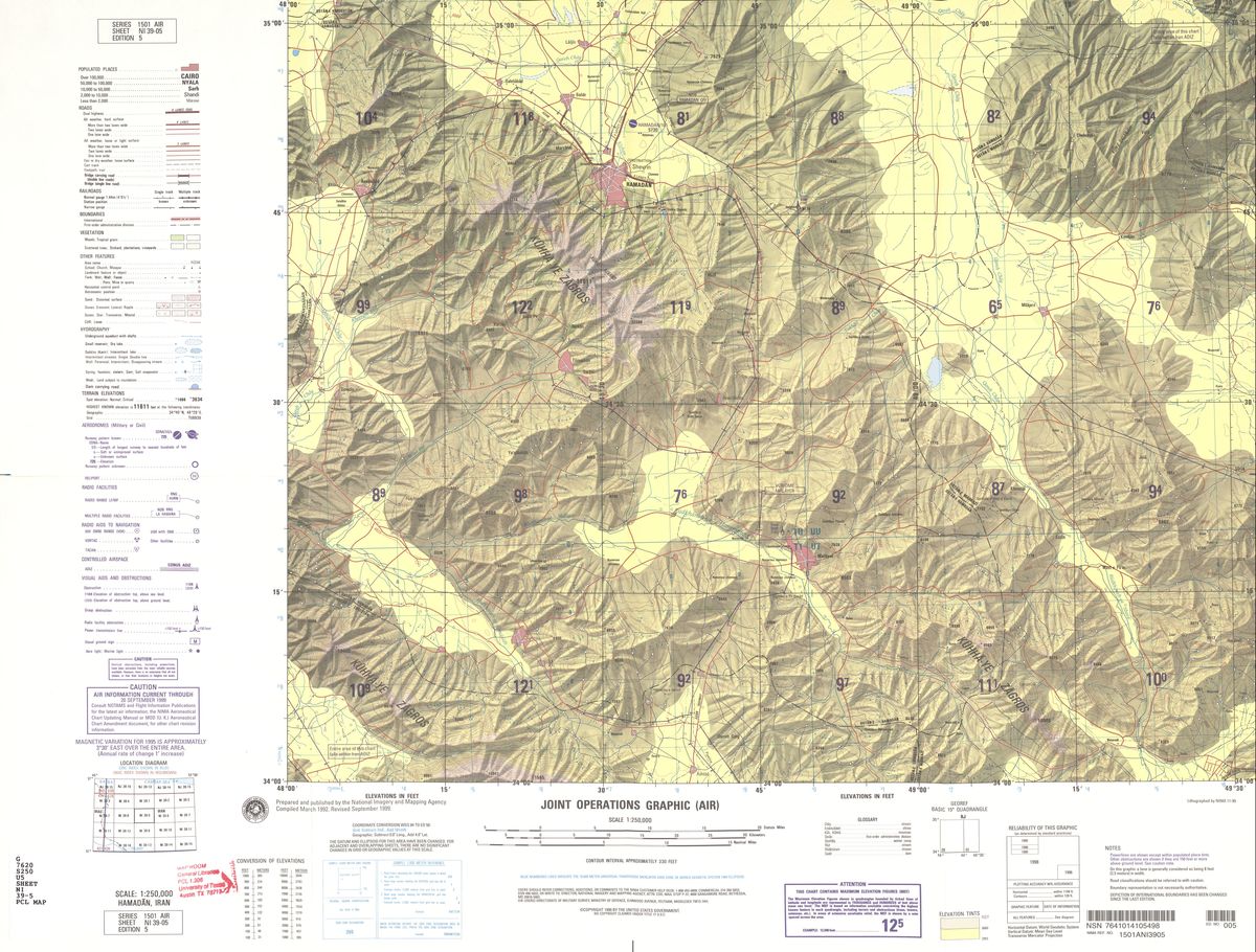 (image for) NI-39-05: Hamadan, Iran - Click Image to Close