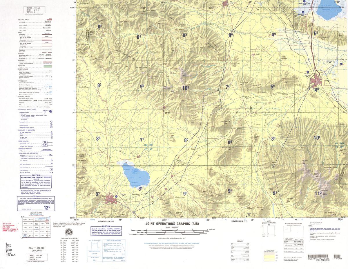 (image for) NI-39-06: Qom, Iran - Click Image to Close