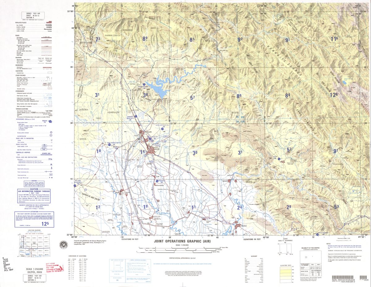 (image for) NI-39-13: Dezful, Iran - Click Image to Close