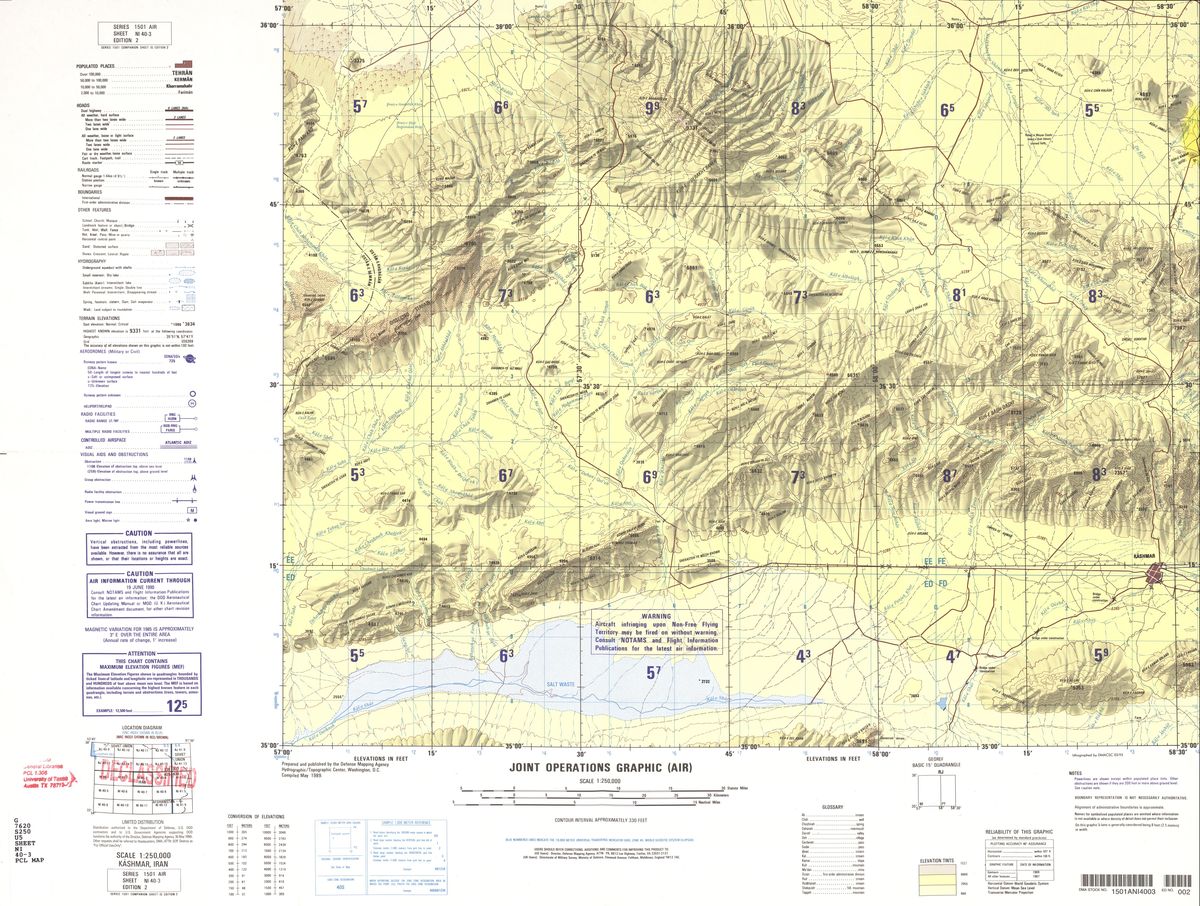 (image for) NI-40-03: Kashmar, Iran - Click Image to Close