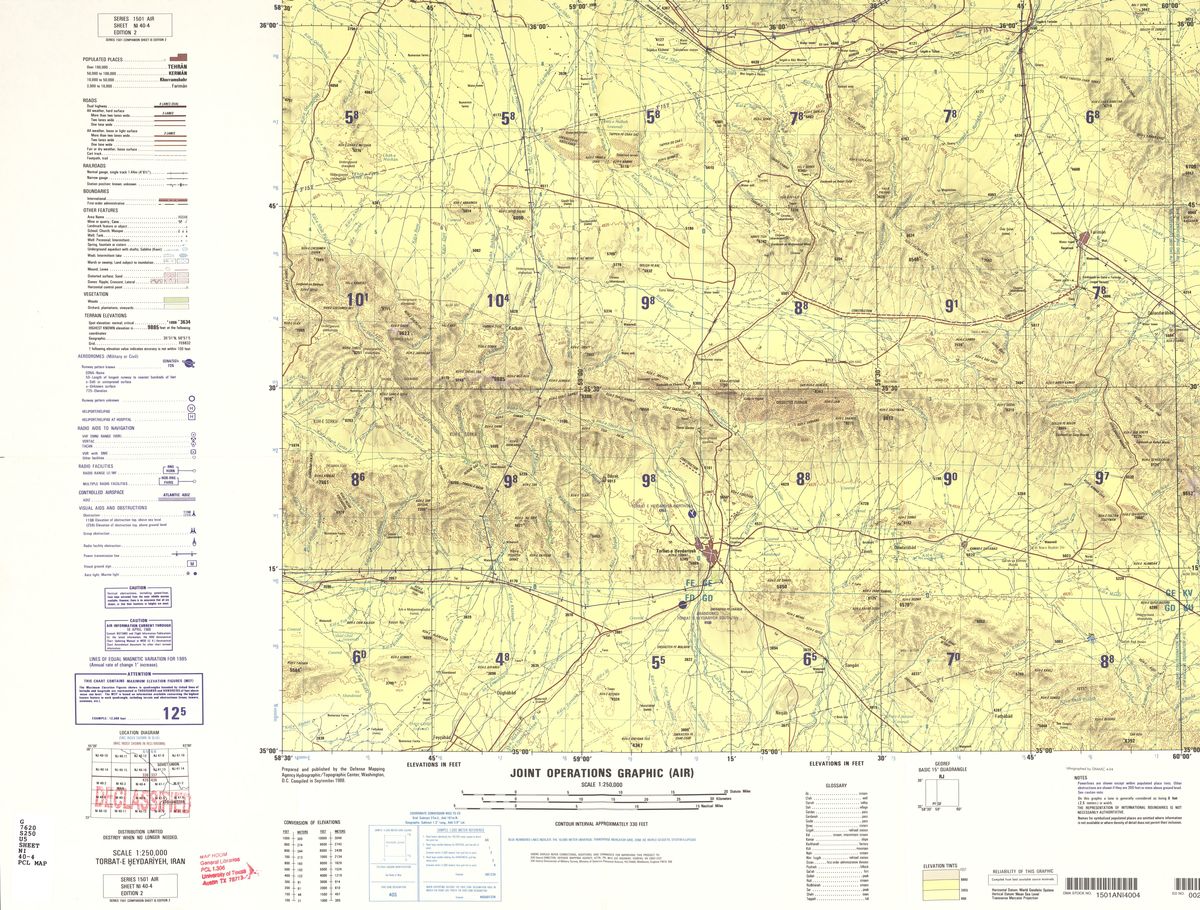 (image for) NI-40-04: Torbat-e Heydariyeh, Iran - Click Image to Close