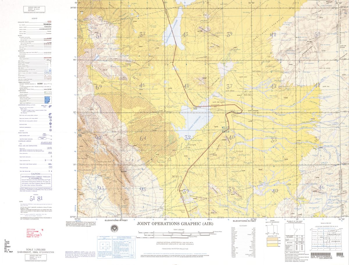 (image for) NI-41-09: Shahrakht, Iran; Afghanistan - Click Image to Close