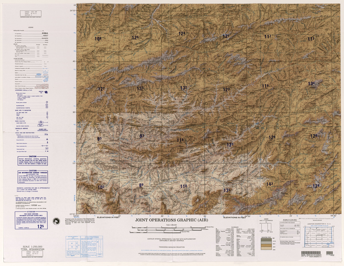 (image for) NI-41-11: Titan, Afghanistan - Click Image to Close