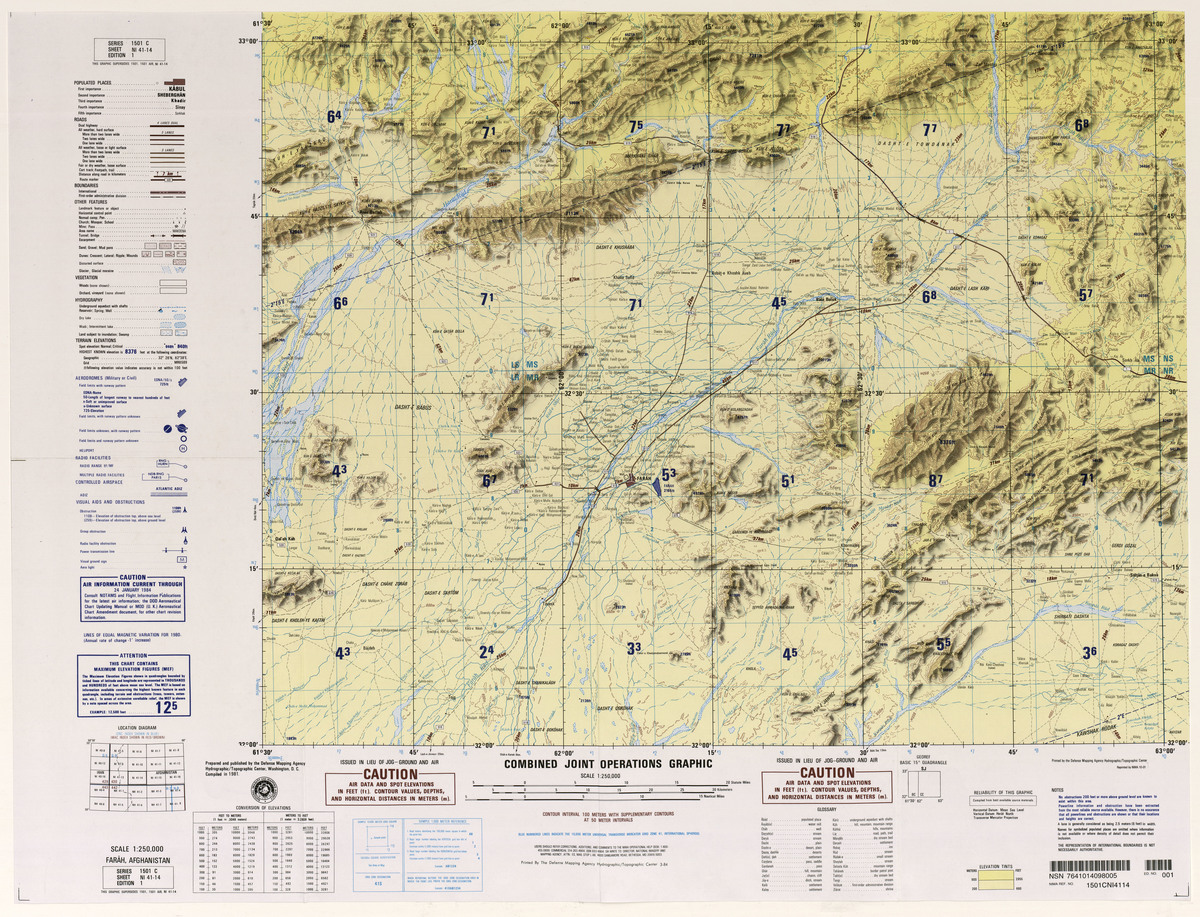 (image for) NI-41-14: Farah, Afghanistan - Click Image to Close