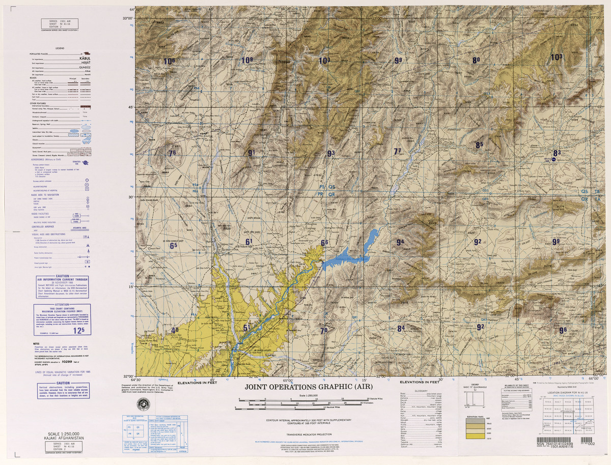 (image for) NI-41-16: Kajaki, Afghanistan - Click Image to Close