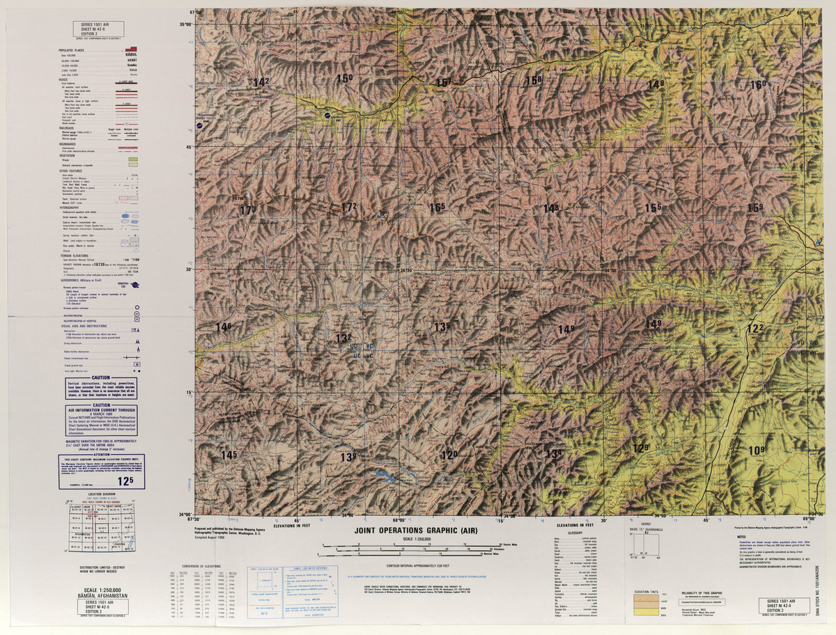 (image for) NI-42-06: Bamian, Afghanistan - Click Image to Close