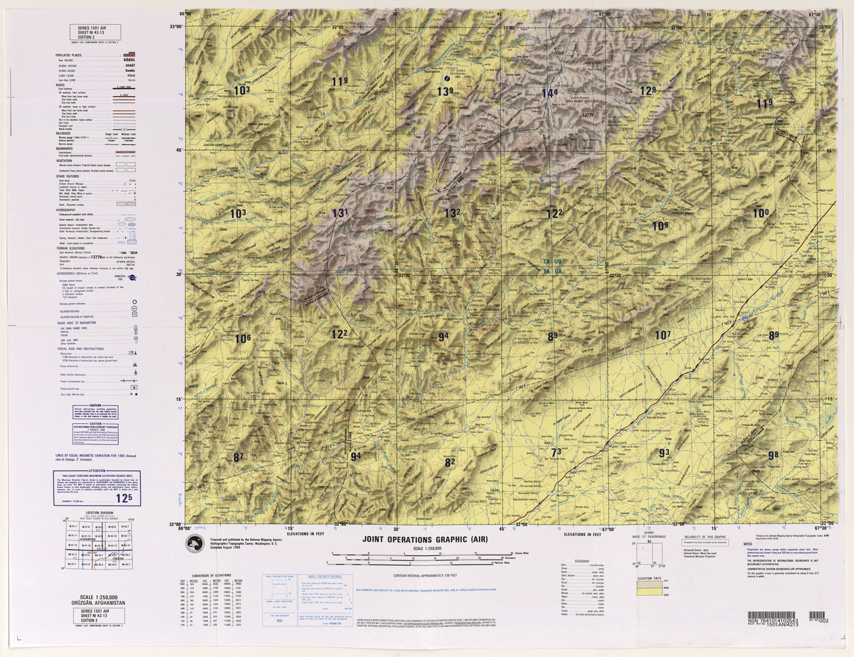 (image for) NI-42-13: Oruzgan, Afghanistan - Click Image to Close