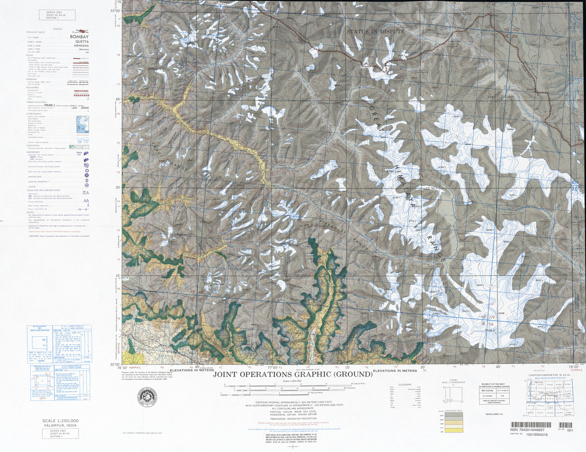 (image for) NI-43-16: Palampur, India - Click Image to Close