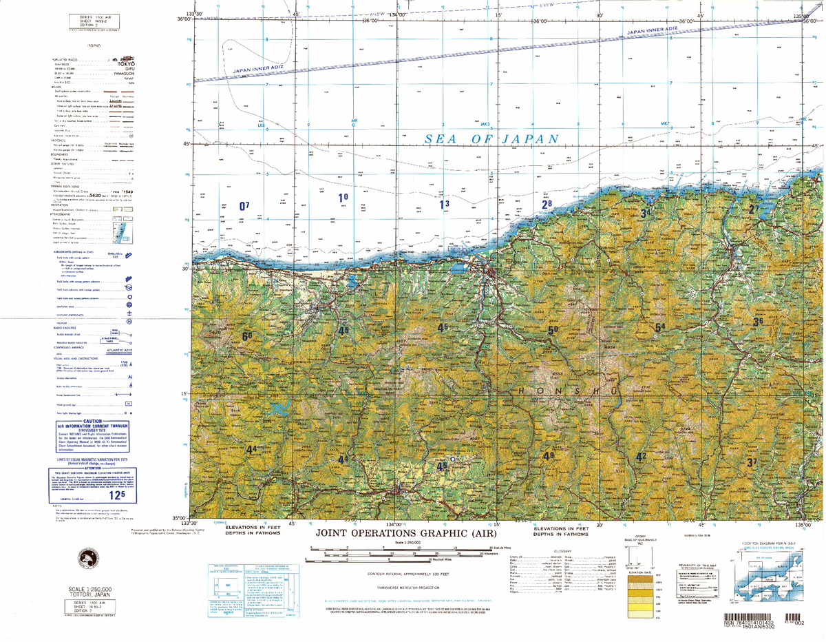 (image for) NI-53-02: Tottori, Japan - Click Image to Close