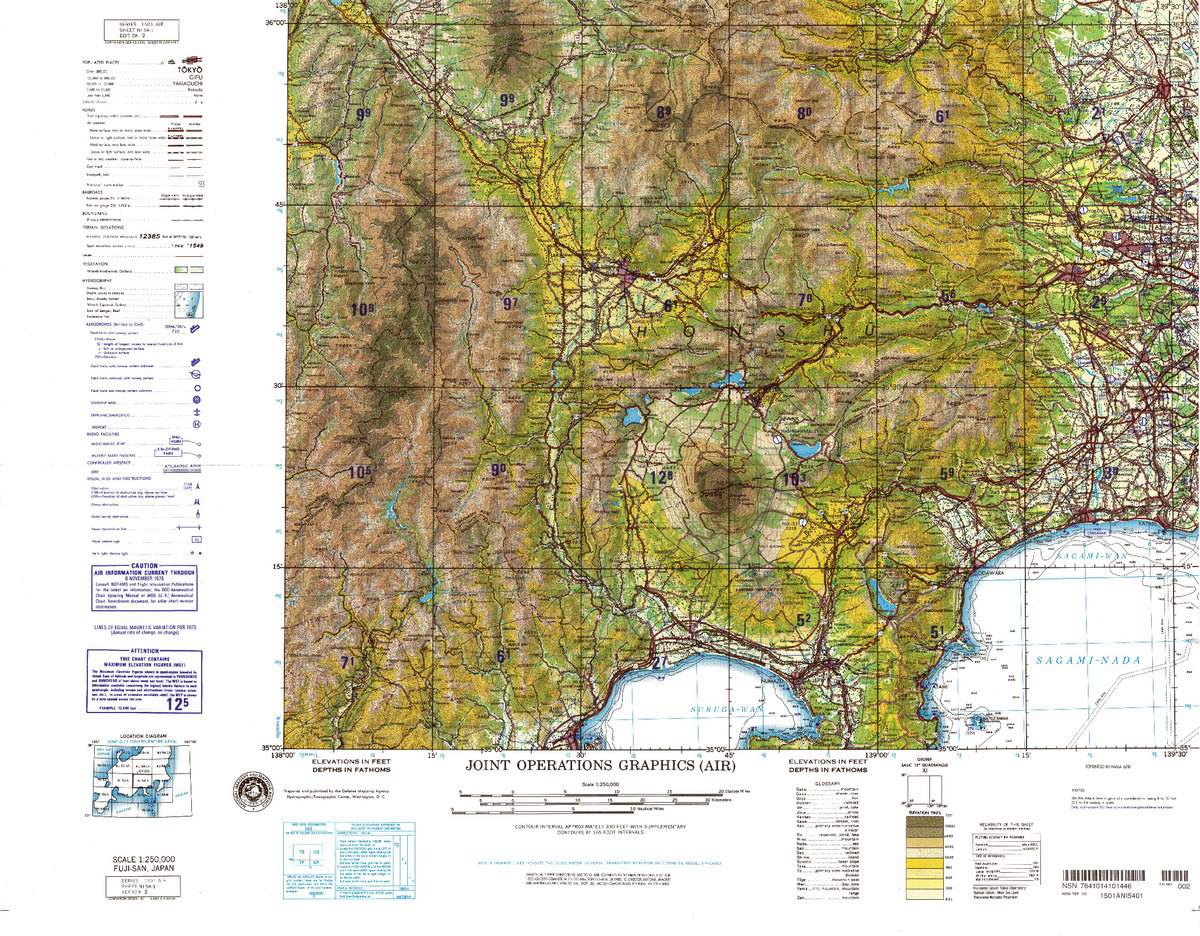 (image for) NI-54-01: Fuji-San, Japan - Click Image to Close