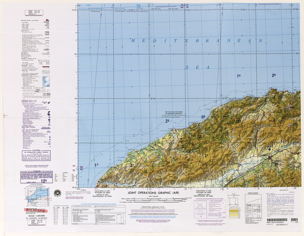 (image for) NJ-31-13: El Asnam, Algeria - Click Image to Close