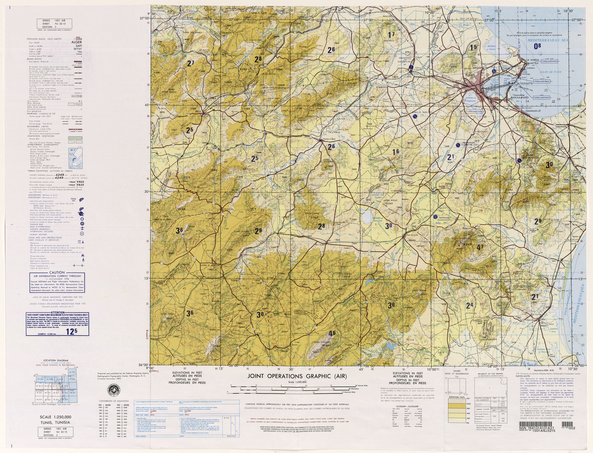 (image for) NJ-32-15: Tunis, Tunisia - Click Image to Close