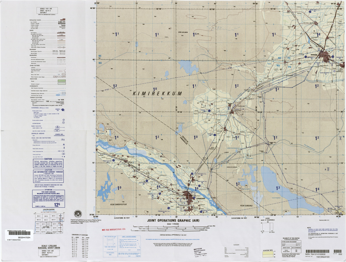 (image for) NJ-41-03: Bukhara, Soviet Union - Click Image to Close