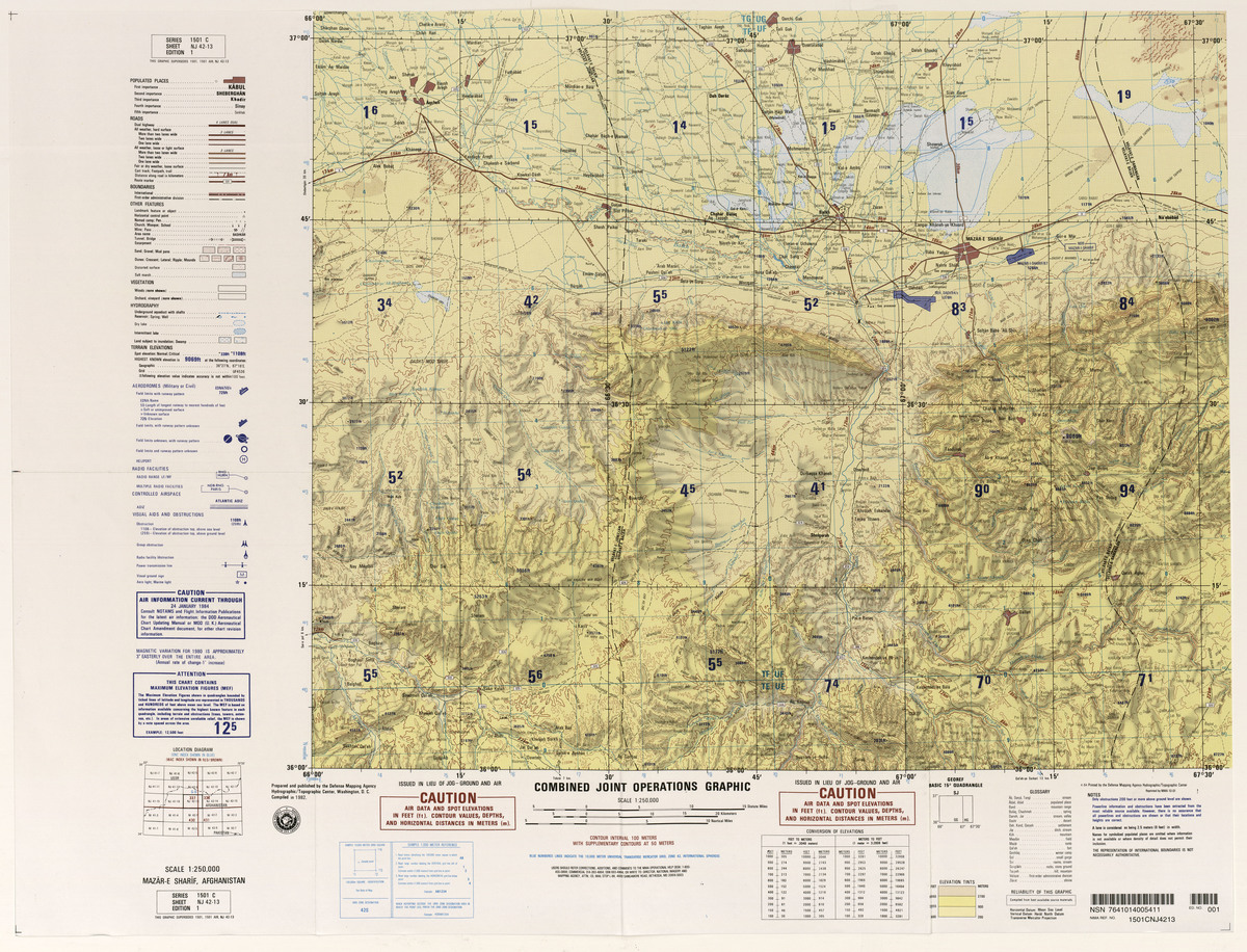 (image for) NJ-42-13: Mazar-E Sharif, Afghanistan - Click Image to Close