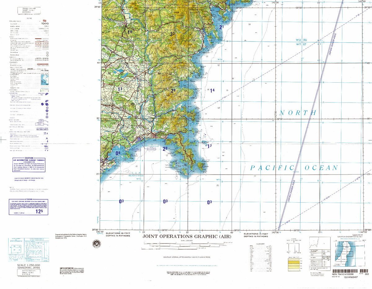 (image for) NJ-54-07: Ishinomaki, Japan - Click Image to Close