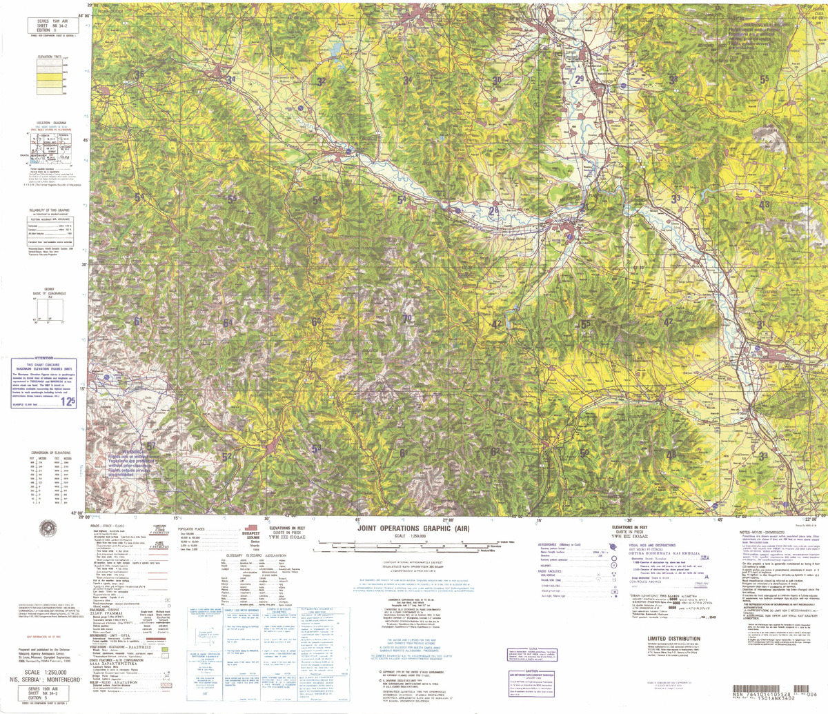 (image for) NK-34-02: Nis, Serbia; Montenegro - Click Image to Close