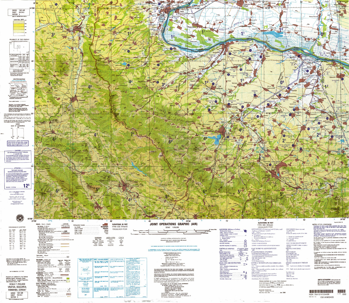 (image for) NK-34-03: Vratsa, Bulgaria; Romania; Serbia - Click Image to Close