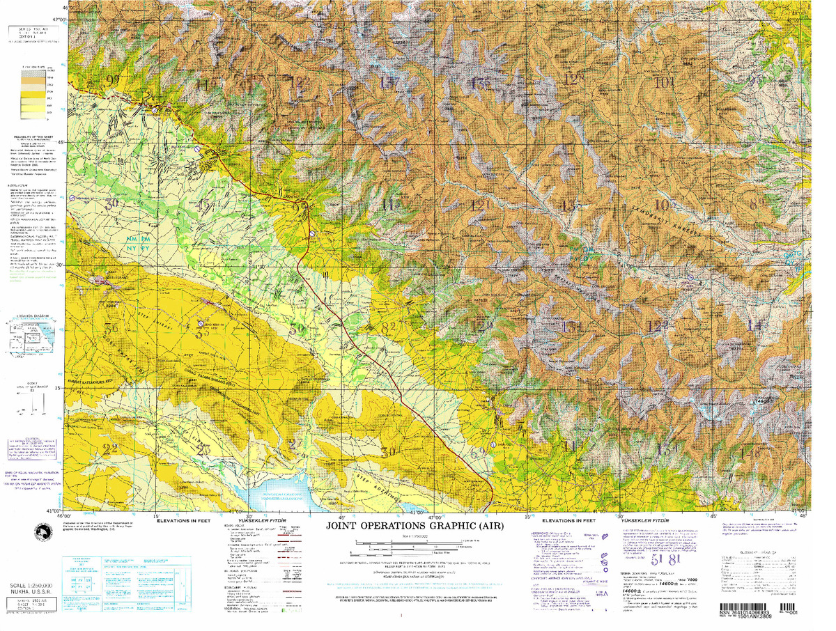 (image for) NK-38-09: Nukha, U.S.S.R. - Click Image to Close