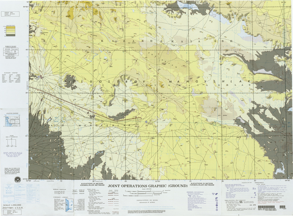 (image for) NK-39-03: Zhetybay, U.S.S.R. - Click Image to Close