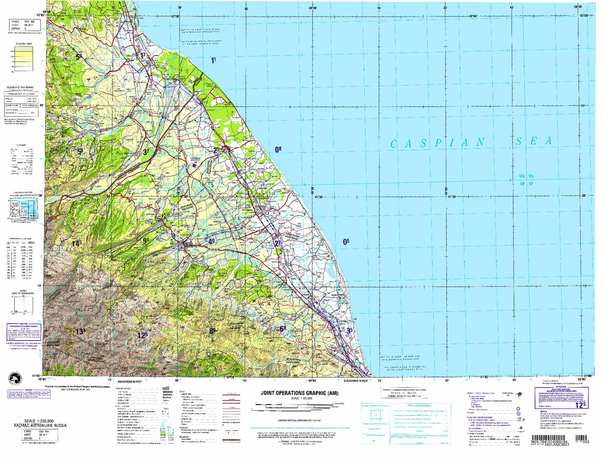 (image for) NK-39-07: Xacmaz, Azerbaijan; Russia - Click Image to Close