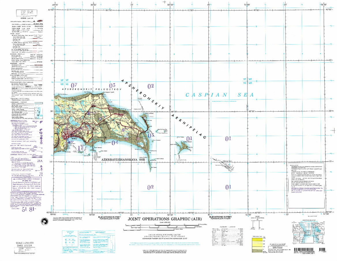 (image for) NK-39-11: Baku, U.S.S.R. - Click Image to Close