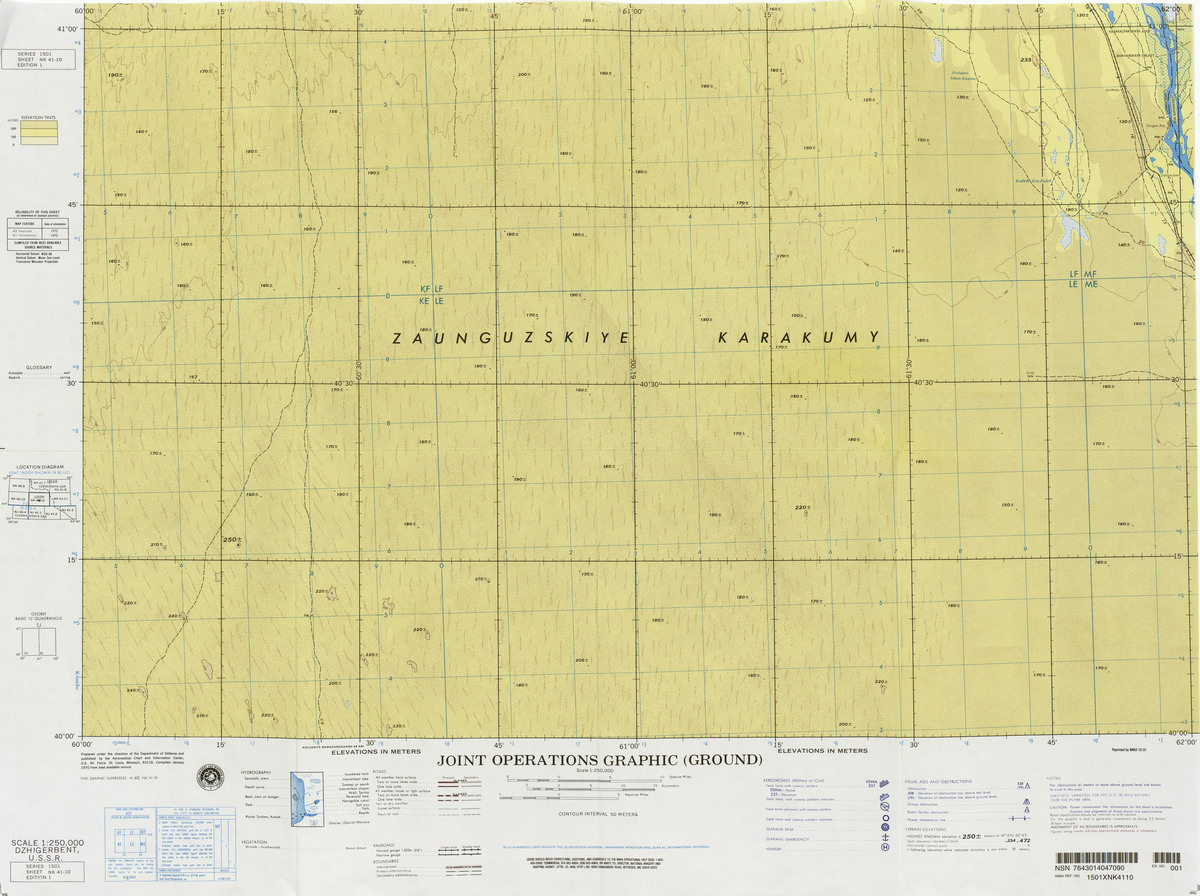 (image for) NK-41-10: Dzhigerbent, U.S.S.R. - Click Image to Close