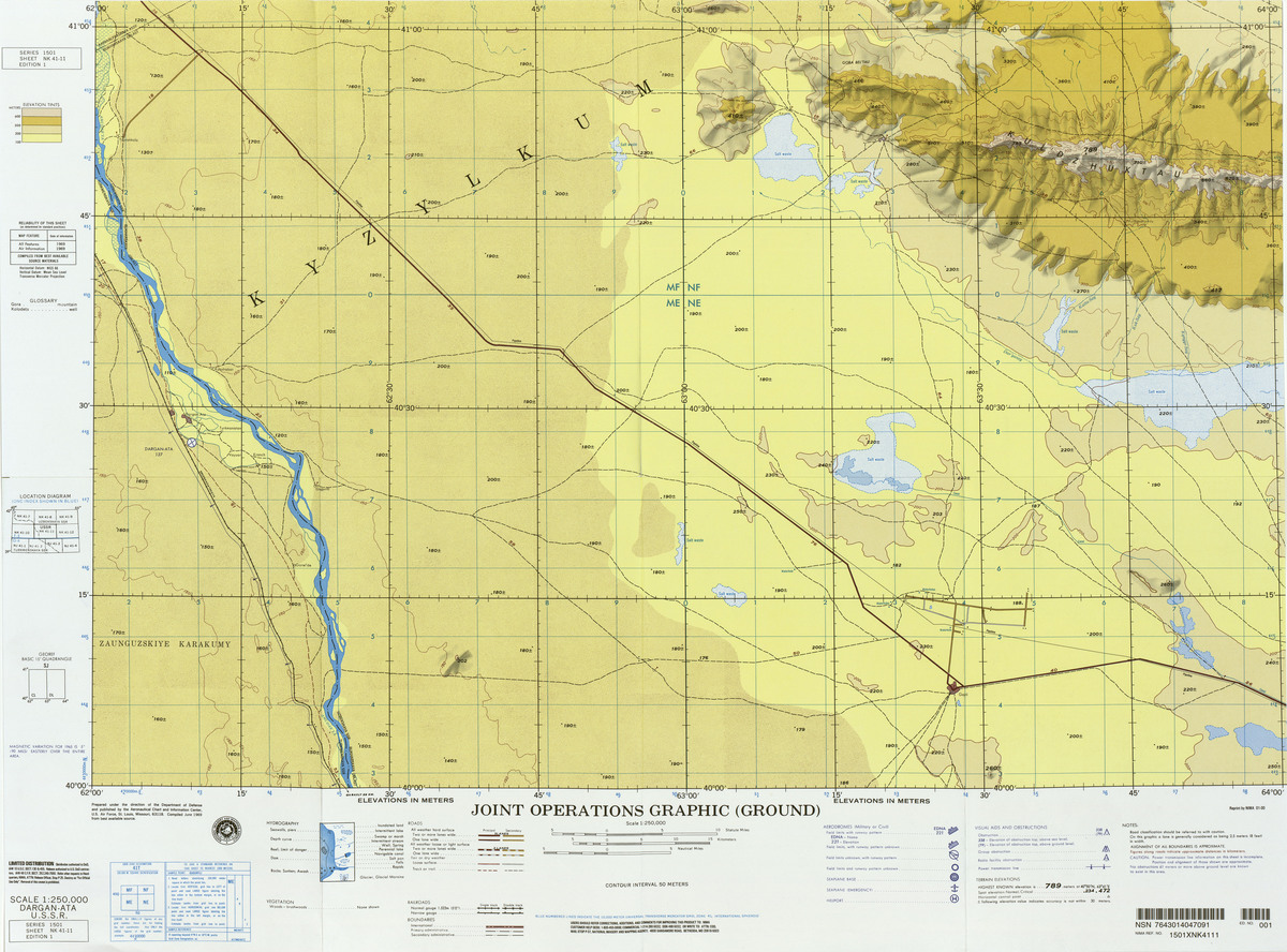 (image for) NK-41-11: Dargan-Ata, U.S.S.R. - Click Image to Close