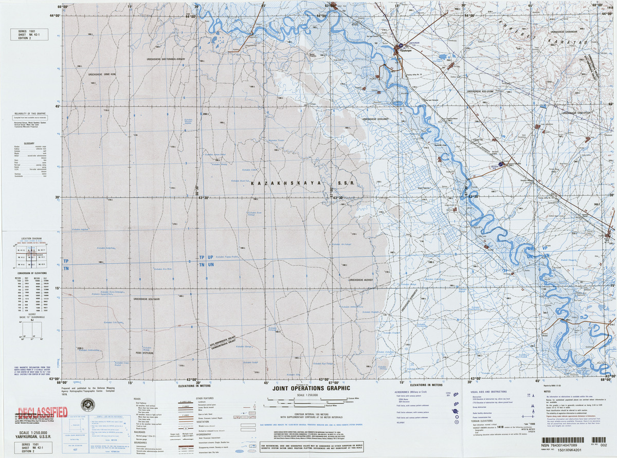 (image for) NK-42-01: Yanykurgan, U.S.S.R. - Click Image to Close