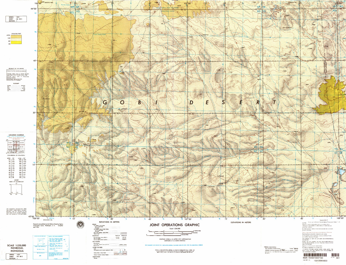 (image for) NK-48-03: Hanbogd, Mongolia - Click Image to Close