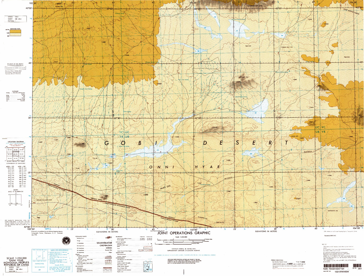 (image for) NK-48-04: Onni Hyar, Mongolia; China - Click Image to Close