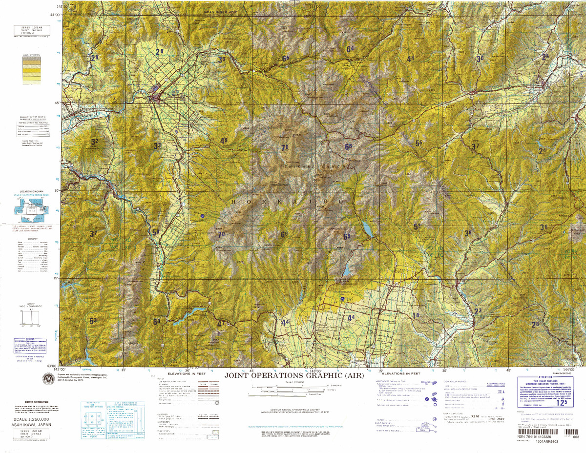 (image for) NK-54-03: Asahikawa, Japan - Click Image to Close