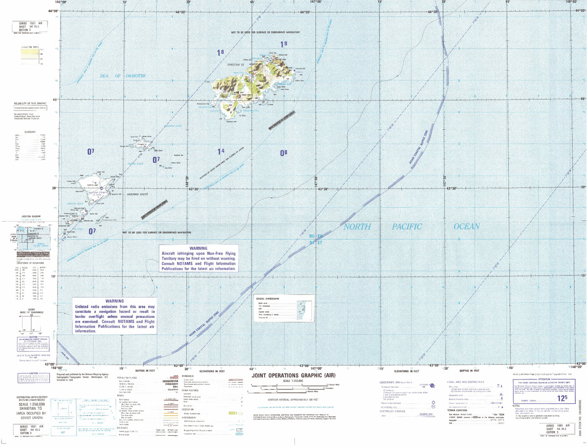 (image for) NK-55-02: Shikotanto, Japan - Click Image to Close